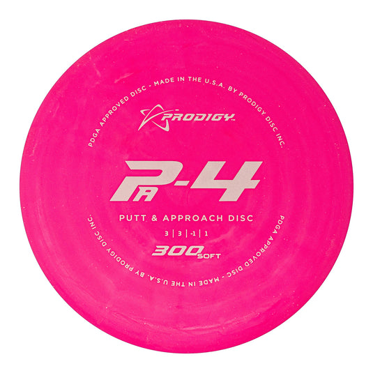 Prodigy PA-4 300 Soft Plastic