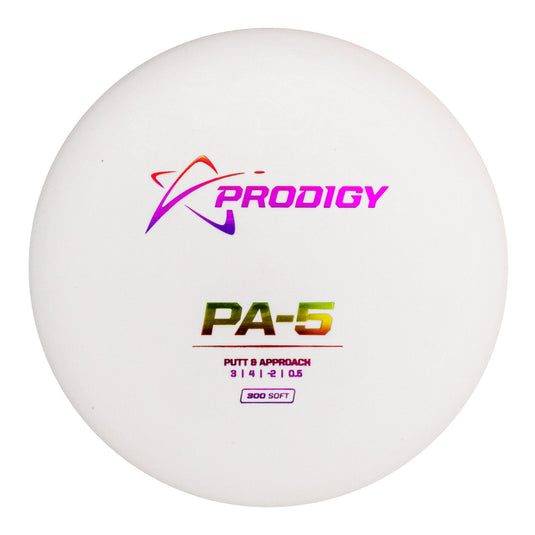 Prodigy PA-5 300 Soft Plastic