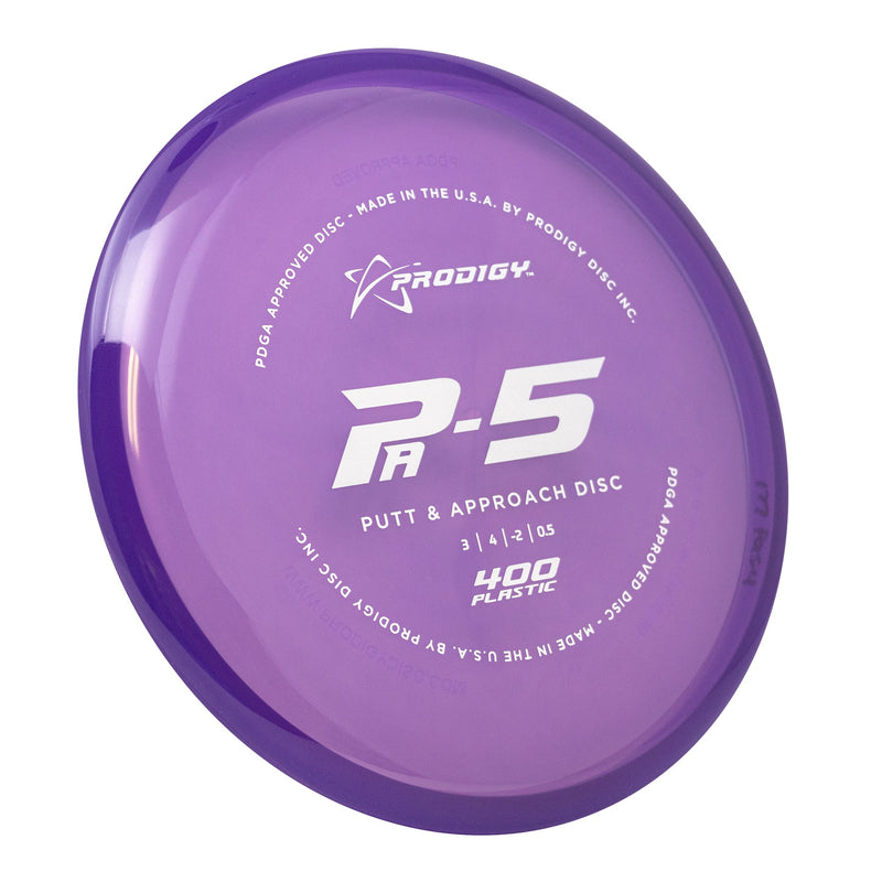 Load image into Gallery viewer, Prodigy PA-5 400 Plastic
