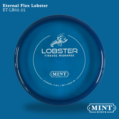 Lobster - Eternal Flex Plastic (ET-LB01-25)