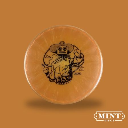 Lasso - Royal and Sublime | Stock Stamp