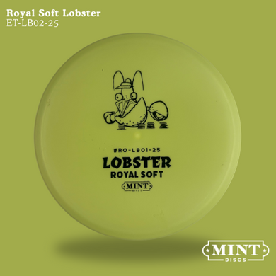 Lobster - Royal Soft Plastic (RO-LB01-25)