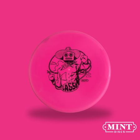 Lasso - Royal and Sublime | Stock Stamp