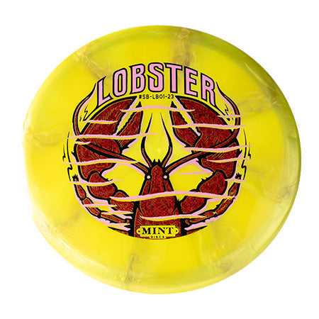 Lobster - Sublime Swirl Plastic (SB-LB01-23)