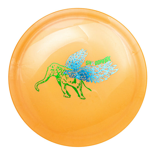 Cale Leiviska Airborn Shadowfax 500 Plastic - Proto Stamp