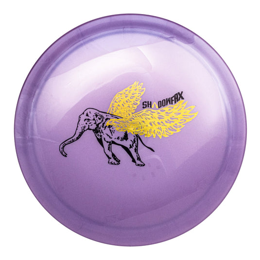 Cale Leiviska Airborn Shadowfax 500 Plastic - Proto Stamp