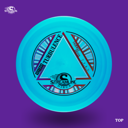 Streamline - Turbulence