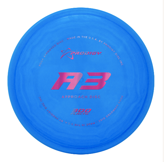 Prodigy A3 300 Plastic