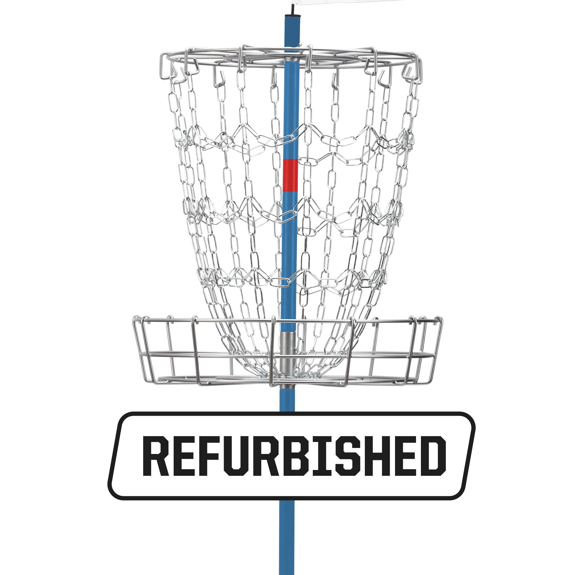 Prodigy Refurbished Mobile Disc Golf Practice Target Set – Mint Discs
