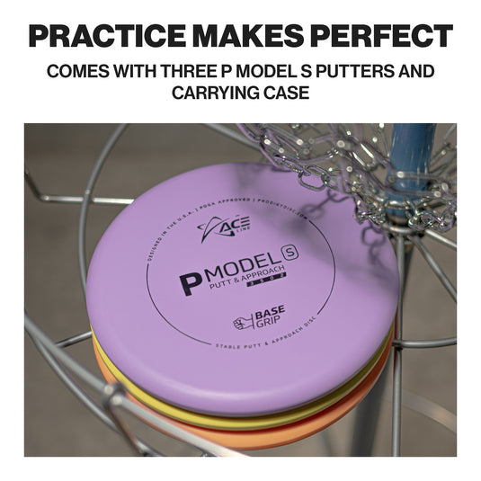 Prodigy Refurbished Mobile Disc Golf Practice Target Set