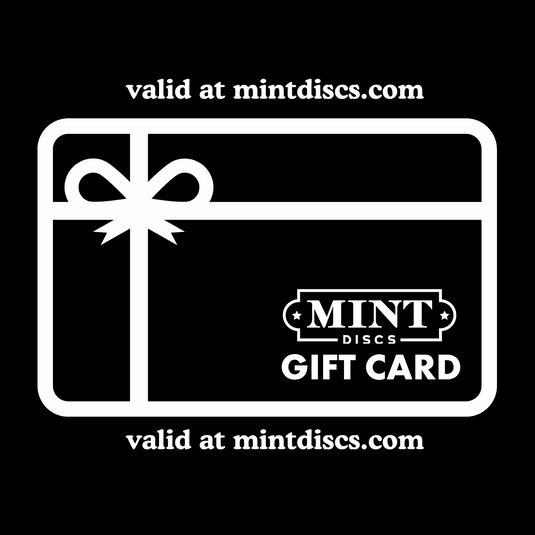 Mint Discs Gift Card