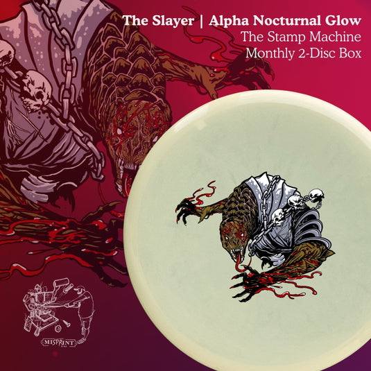 The Stamp Machine | 2-Disc Box (May 2025)