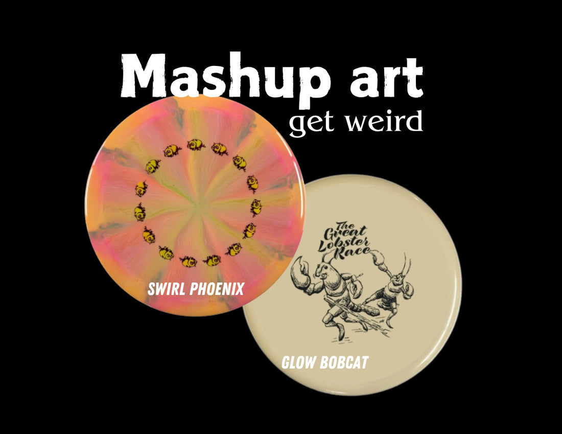 MINT Discs Austin Texas Disc Golf Company Mint Discs