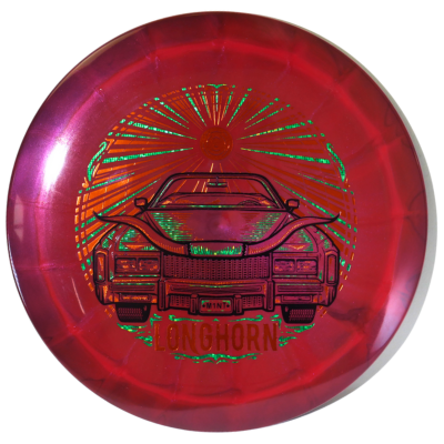 Longhorn (Vault Collection)