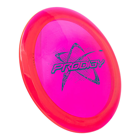 Prodigy X3 400 Plastic - Satellite Stamp