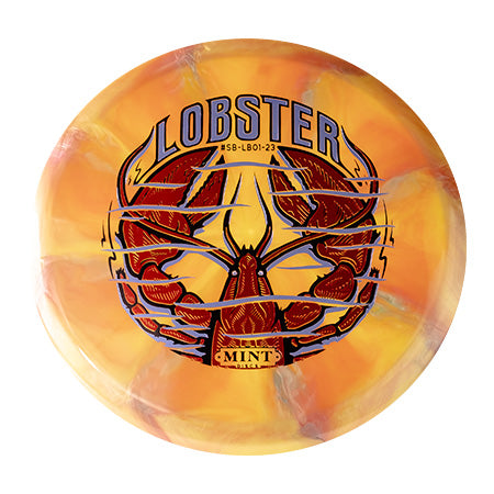 Lobster - Sublime Swirl Plastic (SB-LB01-23)