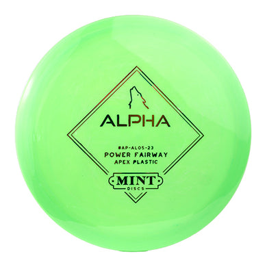 Alpha - Apex Plastic (AP-AL05-23)