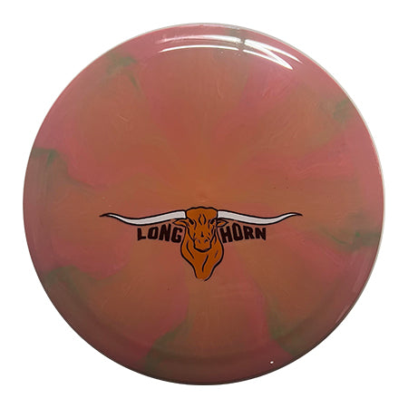 Longhorn - Apex Swirl Plastic (3-Color Icon)