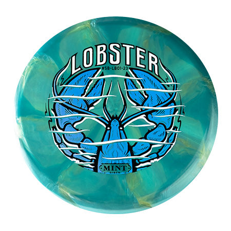 Lobster - Sublime Swirl Plastic (SB-LB01-23)