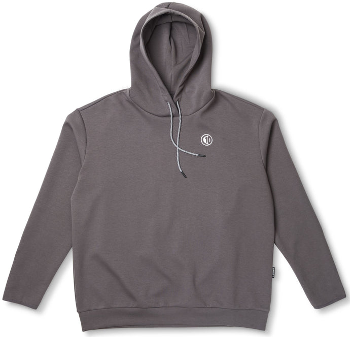 C1 Core Hoodie - Graphite (DROP SHIP)