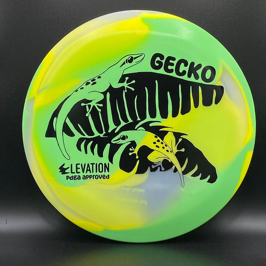 Elevation discs |  Gecko