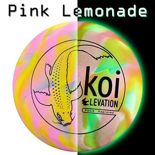 Elevation discs | Koi