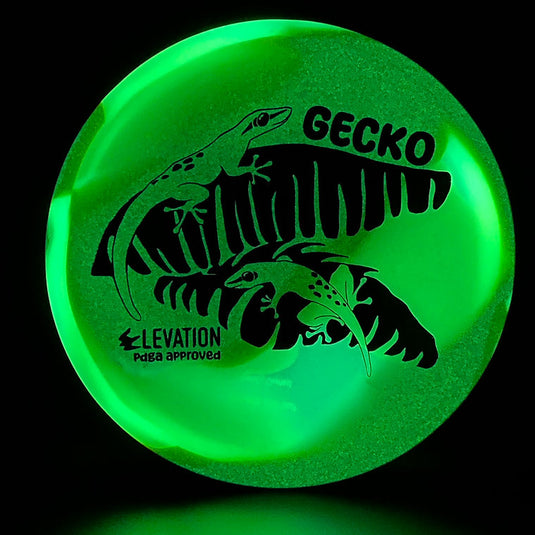 Elevation discs | Glo-G Gecko