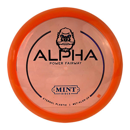 Alpha - Eternal Plastic (ET-AL05-23)