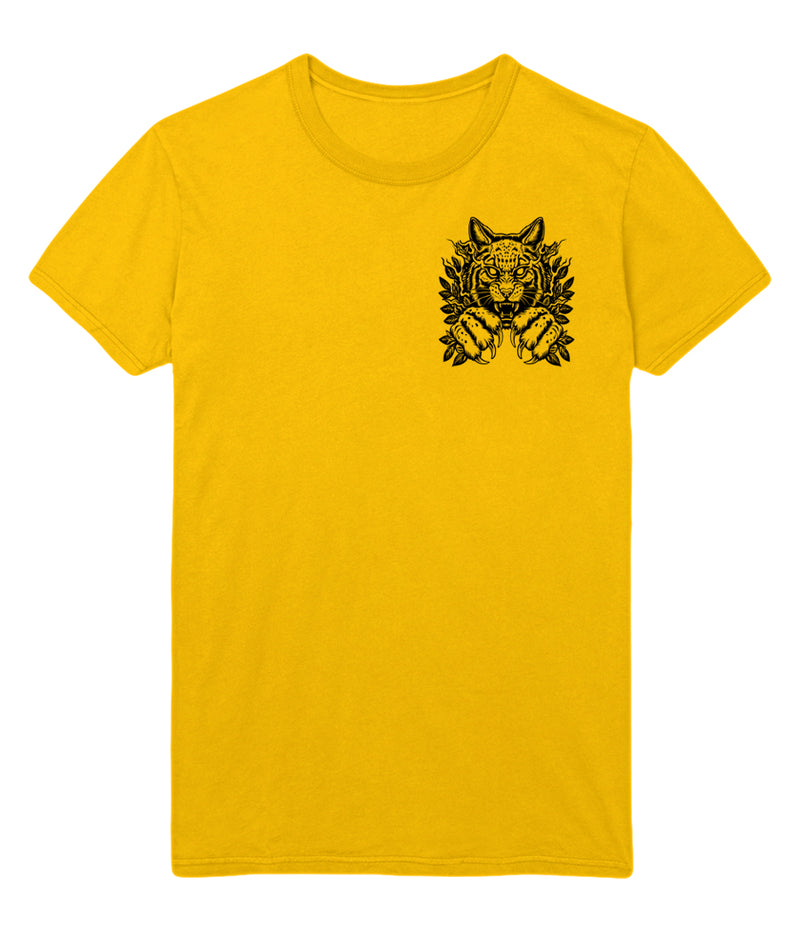 Load image into Gallery viewer, Bobcat Icon T-Shirt (Dri-fit)
