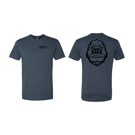 Load image into Gallery viewer, Alpha &quot;Gorilla&quot; Icon T-Shirt (60/40 Blend)
