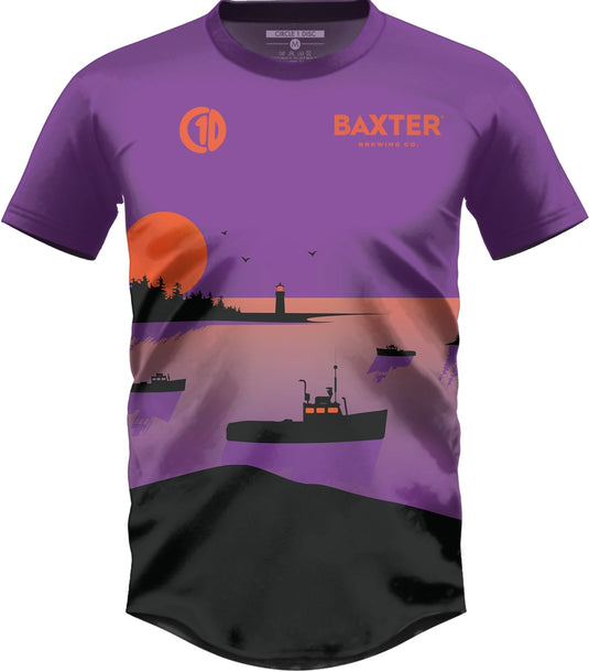Baxter Brewing V2 Jersey - Coastal Haze (DROP SHIP)