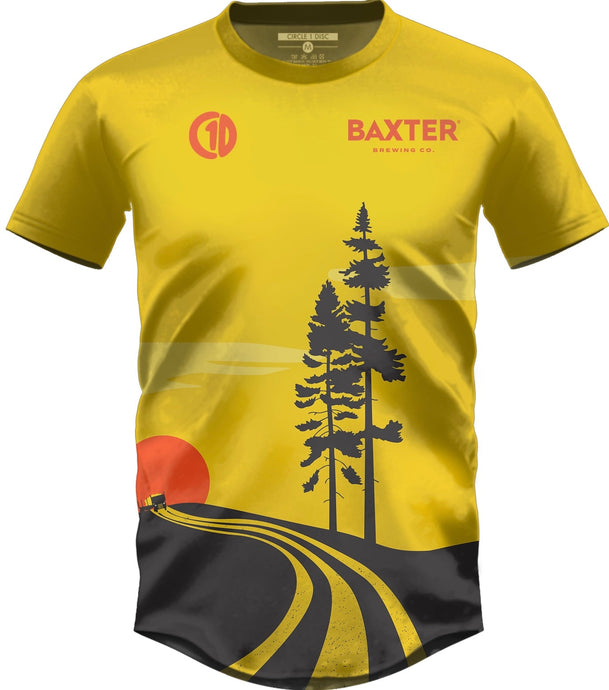 Baxter Brewing V2 Jersey - Logger Road (DROP SHIP)