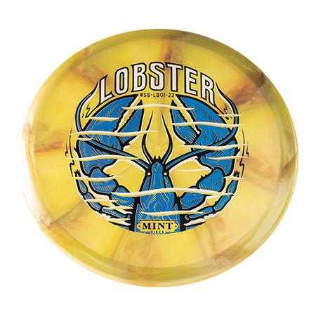 Lobster - Sublime Swirl Plastic (SB-LB01-23)