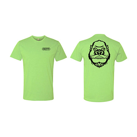 Alpha "Gorilla" Icon T-Shirt (60/40 Blend)