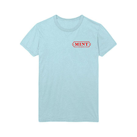Lobster Man Super Mint Society T-Shirt (60/40 Blend)