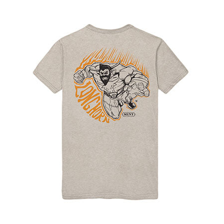Longhorn Super Mint Society T-Shirt (60/40 Blend)