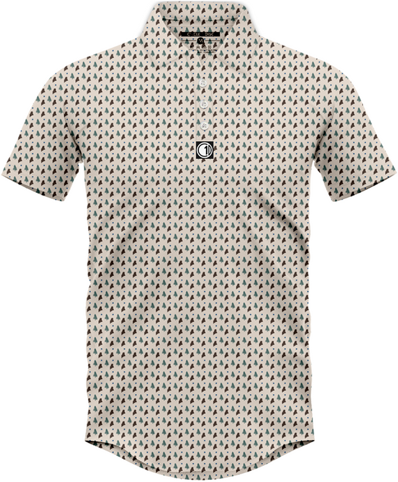 C1 Original Polo V2 - Dirigo  (DROP SHIP)