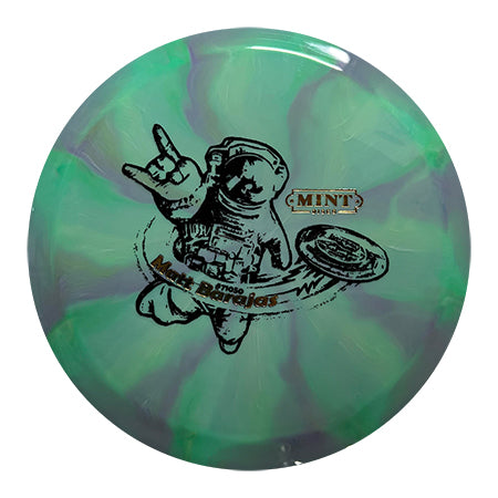 Longhorn - Apex Plastic (Matt Barajas Tour Series)