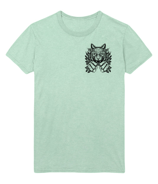 Bobcat Icon T-Shirt (60/40 Blend)