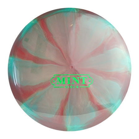 Mustang - Sublime Swirl Plastic (Mint Discs Logo)