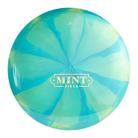 Load image into Gallery viewer, Mustang - Sublime Swirl Plastic (Mint Discs Logo)
