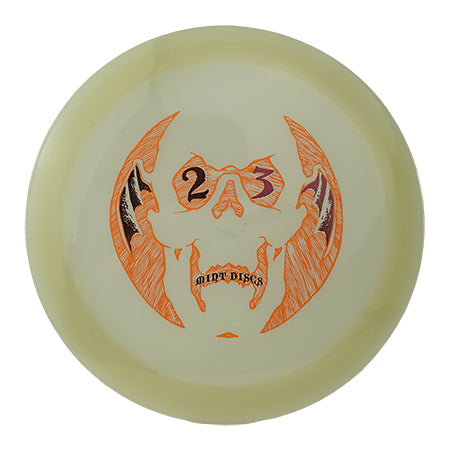 Longhorn - Nocturnal Glow Plastic (Halloween 2023)
