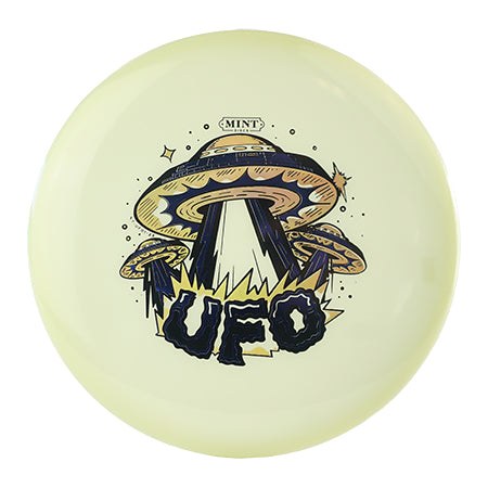UFO - Nocturnal Plastic (NT-UF01-23)