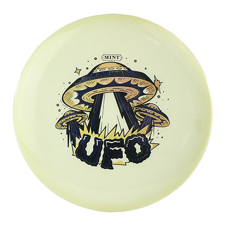UFO - Nocturnal Plastic      (Stock Wholesale)