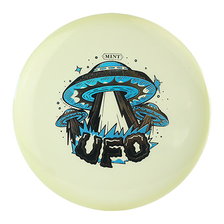 UFO - Nocturnal Plastic (NT-UF01-23)