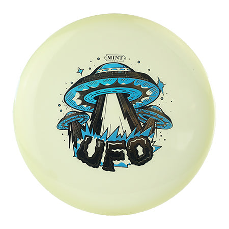 UFO - Nocturnal Plastic      (Stock Wholesale)