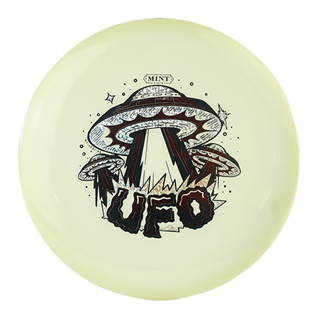 Load image into Gallery viewer, UFO - Nocturnal Plastic (NT-UF01-23)
