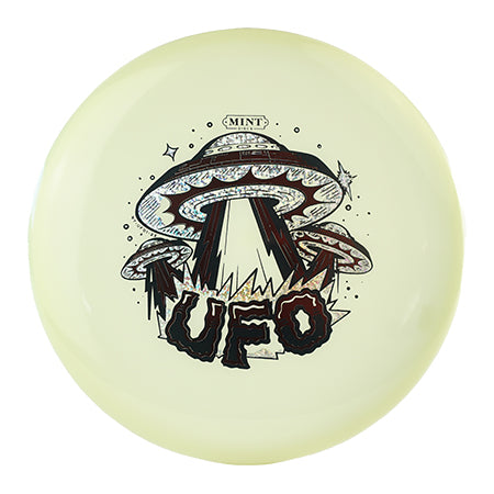 UFO - Nocturnal Plastic (NT-UF01-23)