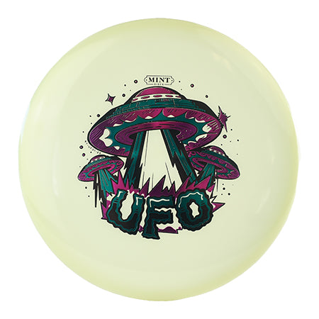 Load image into Gallery viewer, UFO - Nocturnal Plastic (NT-UF01-23)
