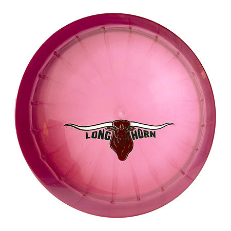 Longhorn - Sublime Plastic (3-color Icon)